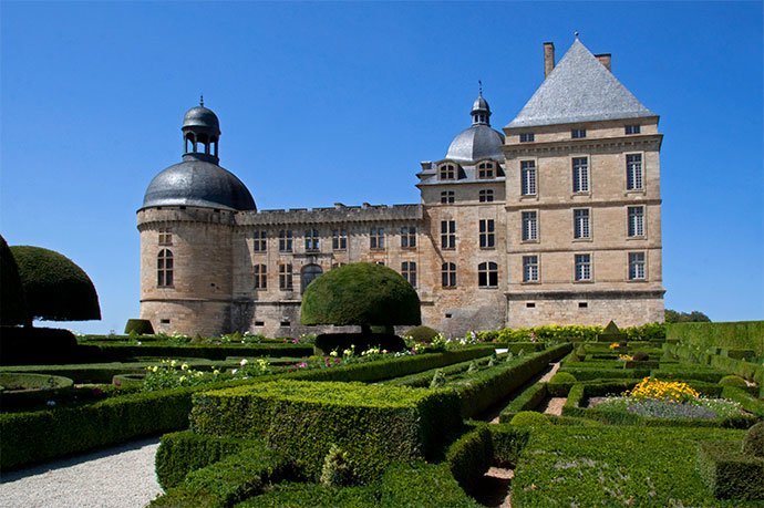 château de Hautefort