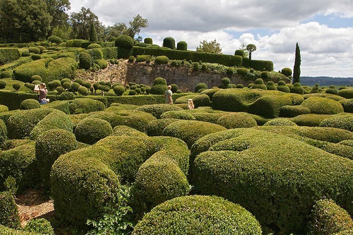 jardins de Marqueyssac
